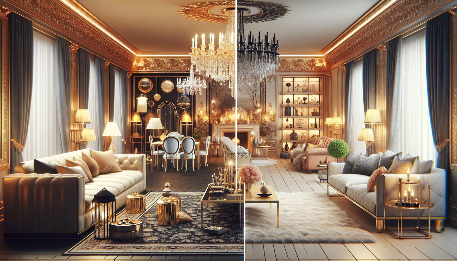 Affordable vs Luxury Furniture Guide
