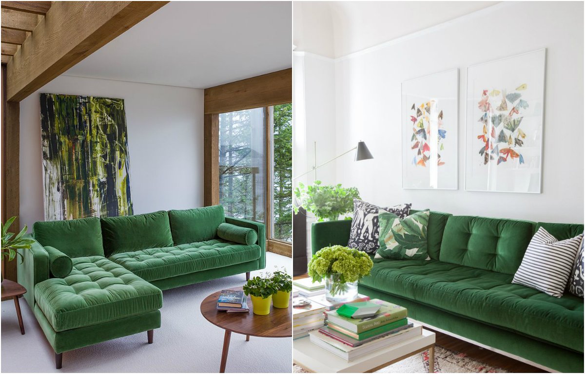 DIY Green Home Decor Ideas (Trending Color 2026)