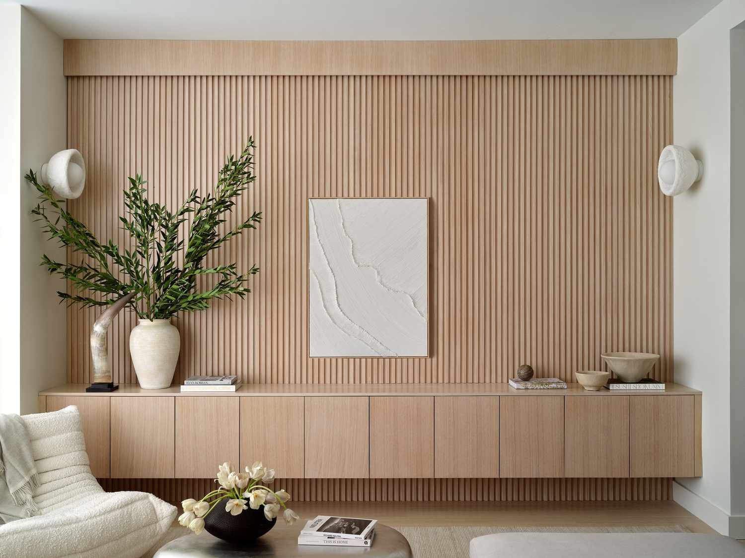 DIY Fluted Accent Wall: Step-by-Step Guide for a Luxury Look on a Budget