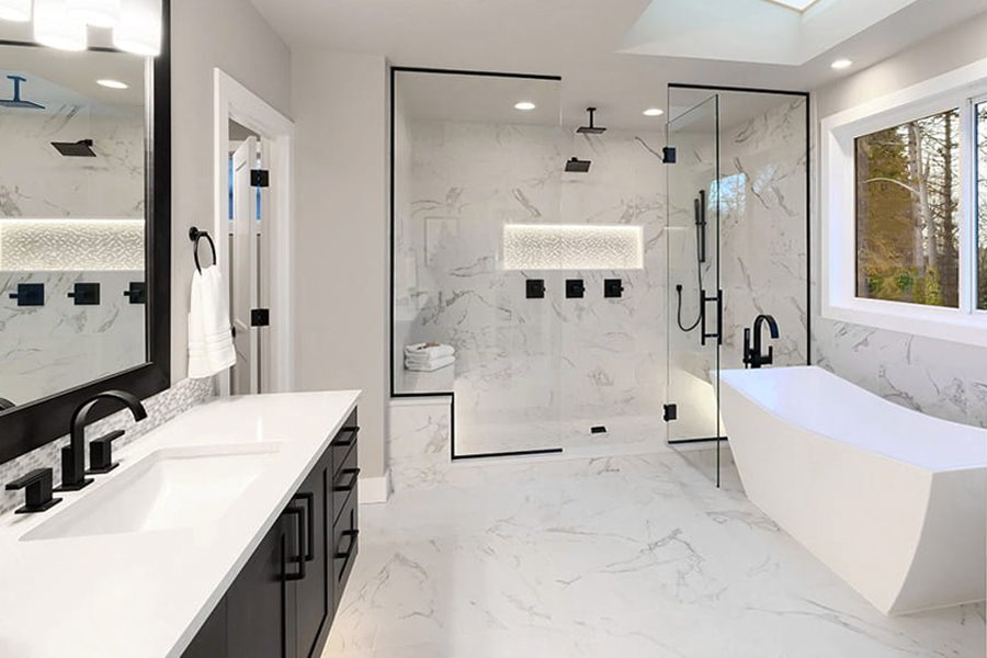 Bathroom Upgrade Ideas on a Budget